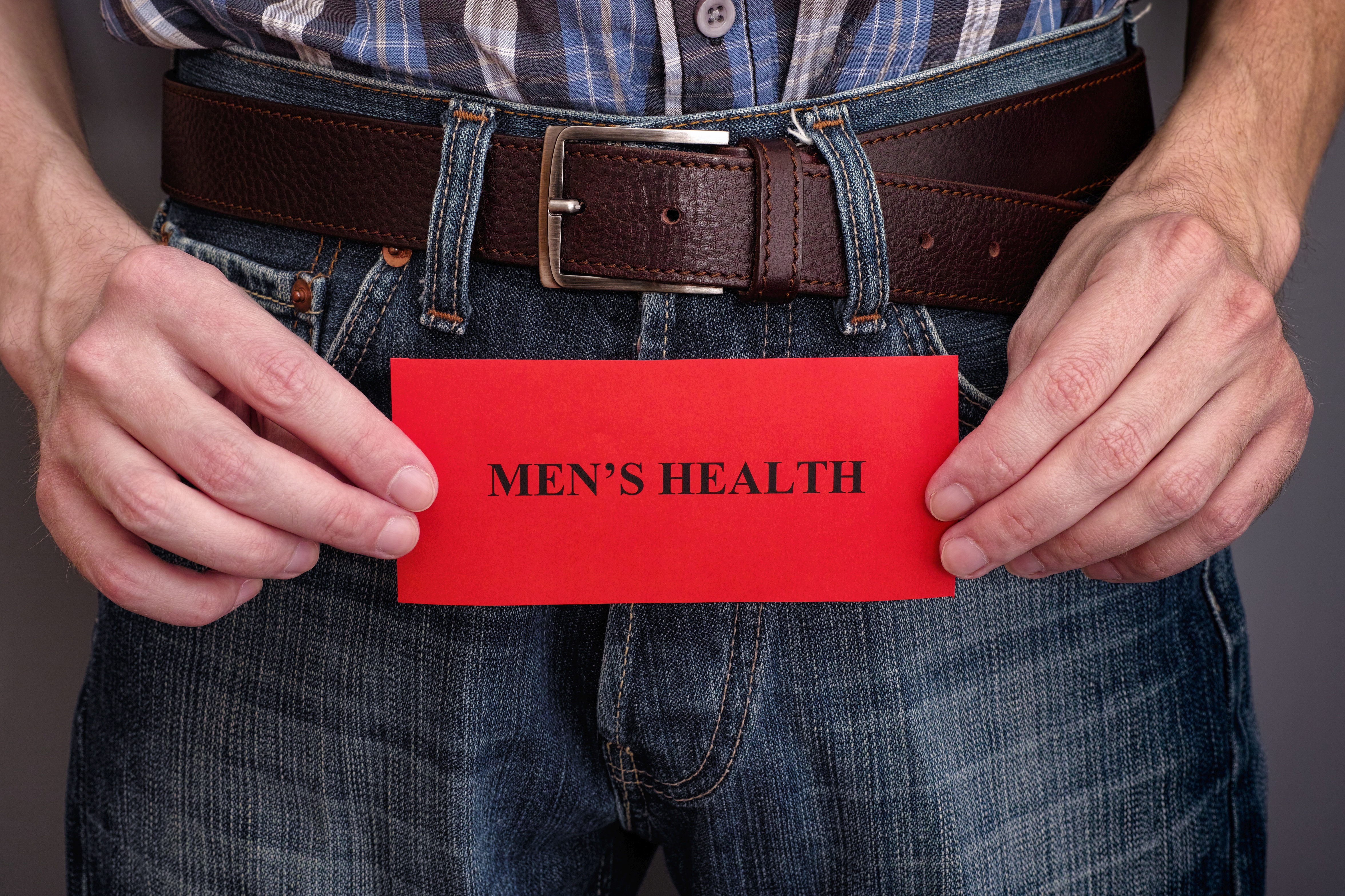 Męski problem, czyli choroby prostaty