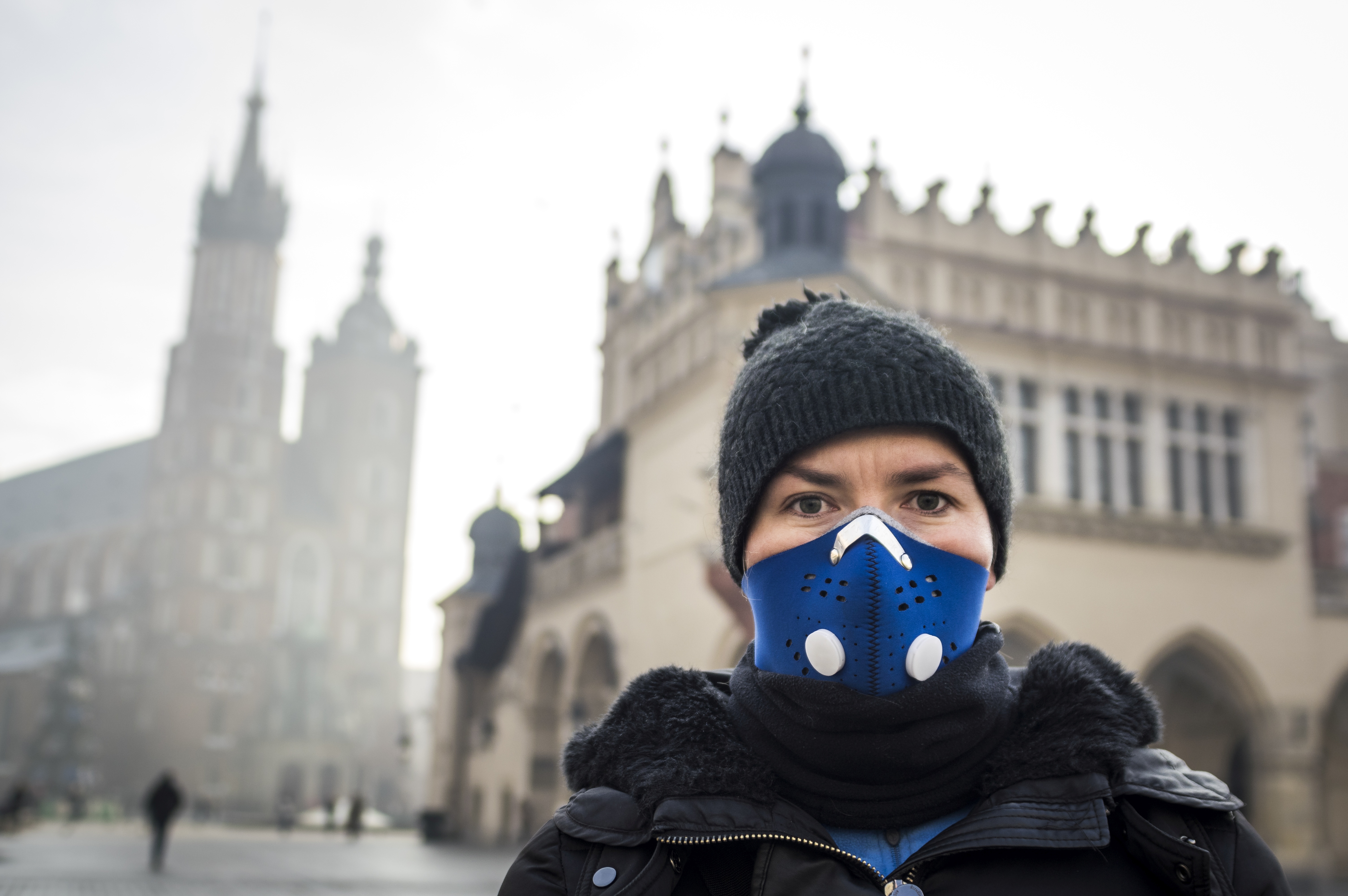 Jak jakość powietrza wpływa na kondycję naszych płuc?